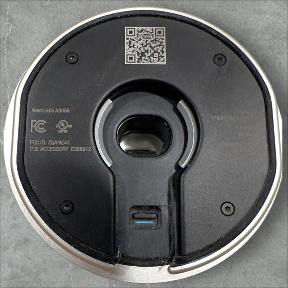 Nest Cam IQ Outdoor WiFi Security Camera A0055 PARTS ONLY - Picture 4 of 11